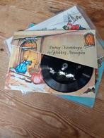 Kerstkaarten met Vinyl Single - Vintage, Ophalen of Verzenden, 1960 tot 1980
