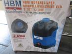 HBM borenslijper, Doe-het-zelf en Verbouw, Ophalen of Verzenden, Zo goed als nieuw, Minder dan 700 watt, Overige typen