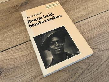 Frantz Fanon - Zwarte huid, blanke maskers  beschikbaar voor biedingen