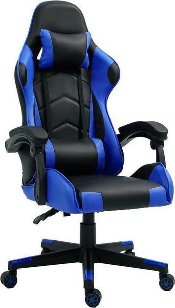 Alora x-Treme gamestoel blauw, bureaustoel, racestoel beschikbaar voor biedingen