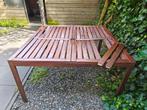 IKEA ÄPPLARÖ tuintafel (acaciahout), Tuin en Terras, Tuintafels, Ophalen, Gebruikt, Rechthoekig, Hout