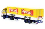 Dodge C38T koelwagen 1984 PASCUAL 1/43 camion autobus # 6, Verzenden, Nieuw, Bus of Vrachtwagen, Overige merken