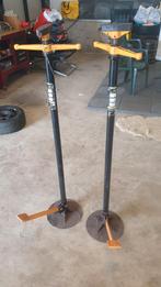 Omega lift 680kg, Ophalen