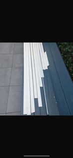 Plinten zie foto voor maten Ikea, Doe-het-zelf en Verbouw, Plinten en Afwerking, Gebruikt, Ophalen of Verzenden, Mdf, 200 tot 250 cm