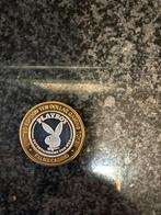 Playboy Casino Token - Zilver, Postzegels en Munten, Munten | Europa | Niet-Euromunten, Ophalen of Verzenden, Overige landen, Losse munt
