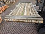 20 Balkjes één kant schuin - nr: TB174, Tuin en Terras, Palen, Balken en Planken, Ophalen, Nieuw, Minder dan 180 cm, Palen