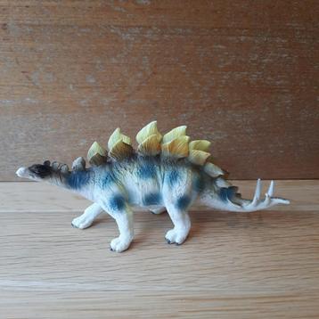 Dinosaurus | Stegosaurus 16*7,5*5,5 cm beschikbaar voor biedingen