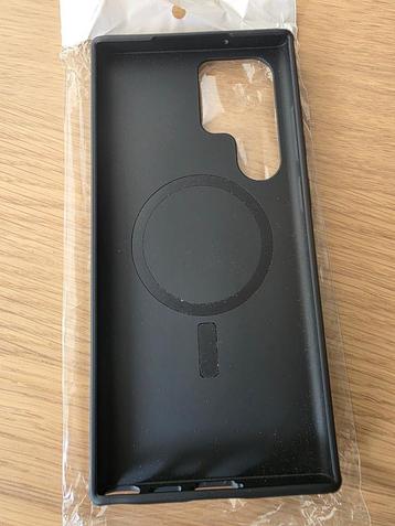 Hoes phone protection Nillkin Samsung S23 Ultra Magsafe beschikbaar voor biedingen