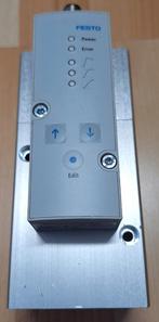 Festo elektronische drukregelaar VPPM, Doe-het-zelf en Verbouw, Compressors, Gebruikt, Minder dan 6 bar, Minder dan 25 liter, 400 tot 800 liter/min