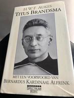 Boek: Titus Brandsma - H.W.F. Aukes, Ophalen of Verzenden, Zo goed als nieuw