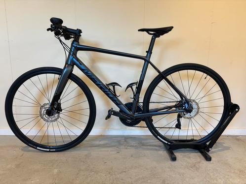 Merida Speeder 900 fitnessbike, Sport en Fitness, Wielrennen, Zo goed als nieuw, Overige typen, Ophalen