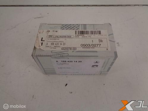 A1684201420 A-KLASSE W168 REMBLOKSET VOOR NOS OEM MERCEDES, Auto-onderdelen, Remmen en Aandrijving, Mercedes-Benz, Nieuw, Ophalen of Verzenden