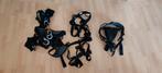 Petzl klimtuigen en valharnas, Ophalen of Verzenden, Gebruikt, Klimsport-accessoire