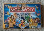Disney Monopoly 2005 editie - met uitklapbaar kasteel, Hobby en Vrije tijd, Gezelschapsspellen | Bordspellen, Ophalen of Verzenden