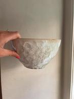 Mica schaal, Huis en Inrichting, Ophalen of Verzenden, Zo goed als nieuw, Rond