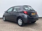 Toyota Yaris 1.0 VVT-i 5-Deurs Hoge zit Airco Elek.Pakket NL, Auto's, Voorwielaandrijving, 527 kg, Gebruikt, Euro 6