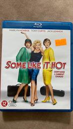 Some like it hot blu ray NL versie, Ophalen of Verzenden, Zo goed als nieuw, Humor en Cabaret