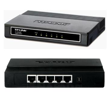 TP-LinkTL-SG1005D Gigabit Switch beschikbaar voor biedingen