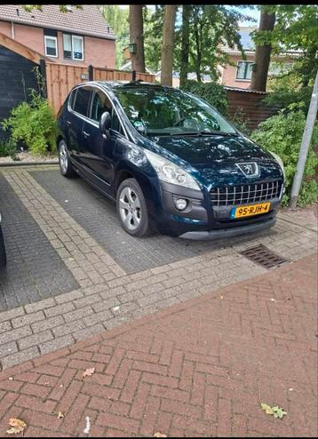 Peugeot 3008 1.6 VTI 2011 LPG beschikbaar voor biedingen