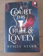 A Court This Cruel and Lovely - Stacia Stark, Ophalen of Verzenden, Nieuw, Stacia Stark