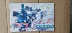 Marklin catalogus 1967/68, Hobby en Vrije tijd, Modeltreinen | H0, Wisselstroom, Gebruikt, Wagon, Ophalen of Verzenden