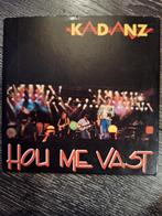 Kadanz - Hou Me Vast CD Single, Cd's en Dvd's, 1 single, Verzenden, Gebruikt, Nederlandstalig