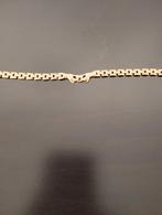 Goudkleurige armband., Ophalen of Verzenden, Zo goed als nieuw, Goud, Overige materialen