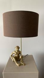 Leuke lamp met aap, Huis en Inrichting, Lampen | Tafellampen, Ophalen, Zo goed als nieuw, 50 tot 75 cm