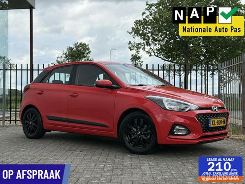 Hyundai i20 1.0 T-GDI Premium | CarPlay | Camera | Rijklaar, Auto's, Hyundai, Bedrijf, Te koop, i20, ABS, Achteruitrijcamera, Airbags