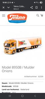 Gezocht : Traveo MAN en DAF 95 met trailer van Mulder Union, Hobby en Vrije tijd, Modelauto's | 1:50, Ophalen of Verzenden, Zo goed als nieuw