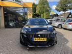 Peugeot 208 1.2 PureTech Active Navi Airco Carplay, Voorwielaandrijving, Gebruikt, Euro 6, Zwart