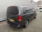 Mercedes-Benz Vito 114 CDI Extra Lang DC Comfort 69Dkm, Clim, Auto's, Automaat, Gebruikt, Euro 6, 4 cilinders