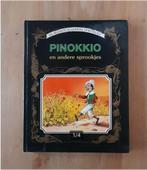 Pinokkio en andere sprookjes. De mooiste klassiek sprookjes., Ophalen of Verzenden, Zo goed als nieuw, Peter Holeinone