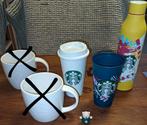 Starbucks artikelen☕(nieuw) , ophalen of verzenden, Huis en Inrichting, Ophalen of Verzenden, Nieuw, Overige stijlen, Glas of Glazen