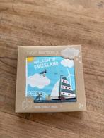 Babyknisperboekje Provincie Friesland/Nieuw, Ophalen of Verzenden, Nieuw