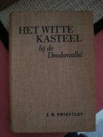 Het witte kasteel bij de dodenvallei, Ophalen of Verzenden, Zo goed als nieuw