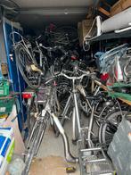 Garage vol opknapper elektrische fietsen, Fietsen en Brommers, Elektrische fietsen, Ophalen, Zo goed als nieuw