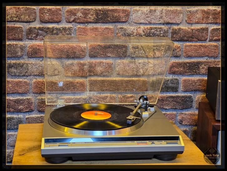 Onkyo CP-1022A, Audio, Tv en Foto, Platenspelers, Gebruikt, Overige merken, Ophalen of Verzenden