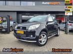 Daihatsu Terios 1.5-16v Expedition Limited Edition 2WD | 1e, Auto's, Gebruikt, Zwart, 400 kg, Zwart