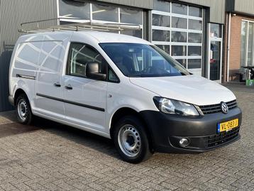 Volkswagen Caddy 1.6 TDI Maxi L2 H1 Airco Cruise control Sch beschikbaar voor biedingen