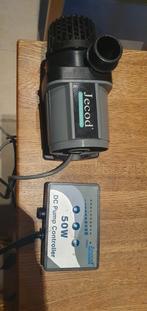Aquarium pomp Jecod Eco Marine, Dieren en Toebehoren, Ophalen, Zo goed als nieuw, Filter of Co2