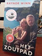 Het zoutpad raynor winn waargebeurd, Boeken, Overige Boeken, Verzenden, Zo goed als nieuw