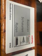 Marklin seinboek 03404 & handboek Elektro 07422, Hobby en Vrije tijd, Modeltreinen | H0, Ophalen of Verzenden, Gebruikt