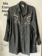 Grote maten dames boven kleding, Kleding | Dames, Grote Maten, Ophalen of Verzenden, Zo goed als nieuw, Overige kleuren