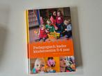 Elly Singer - Pedagogisch kader kindercentra 0-4 jaar, Gelezen, Sociale wetenschap, Ophalen of Verzenden, Elly Singer; Loes Kleerekoper