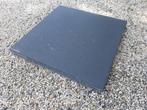 Terrastegel Bari 60x60x4cm nero, Tuin en Terras, Nieuw, Beton, Ophalen, Terrastegels