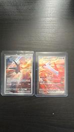 Latias EX & Latios | Full art | English | Surging sparks, Hobby en Vrije tijd, Verzamelkaartspellen | Pokémon, Ophalen of Verzenden