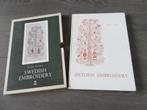 SWEDISH EMBROIDERY - Anchor Embroidery Book No.2., Verzenden, Zo goed als nieuw, Borduren en Naaien