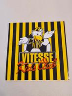 G 105 Sticker Vitesse Kids Club, Ophalen of Verzenden, Zo goed als nieuw, Bedrijf of Vereniging