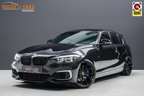 BMW M140i High Executive |Apple Carplay|500+ pk|720nm koppel, Auto's, BMW, Bedrijf, Te koop, 1-Serie, ABS, Airbags, Airconditioning